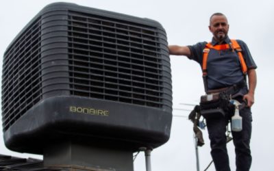 Top 5 Reasons To Regularly Maintain Your Evaporative Cooler