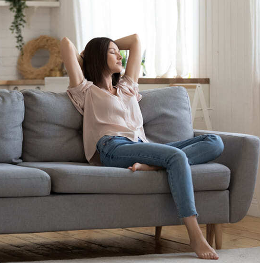 female-relaxing-at-home-with-clean-air