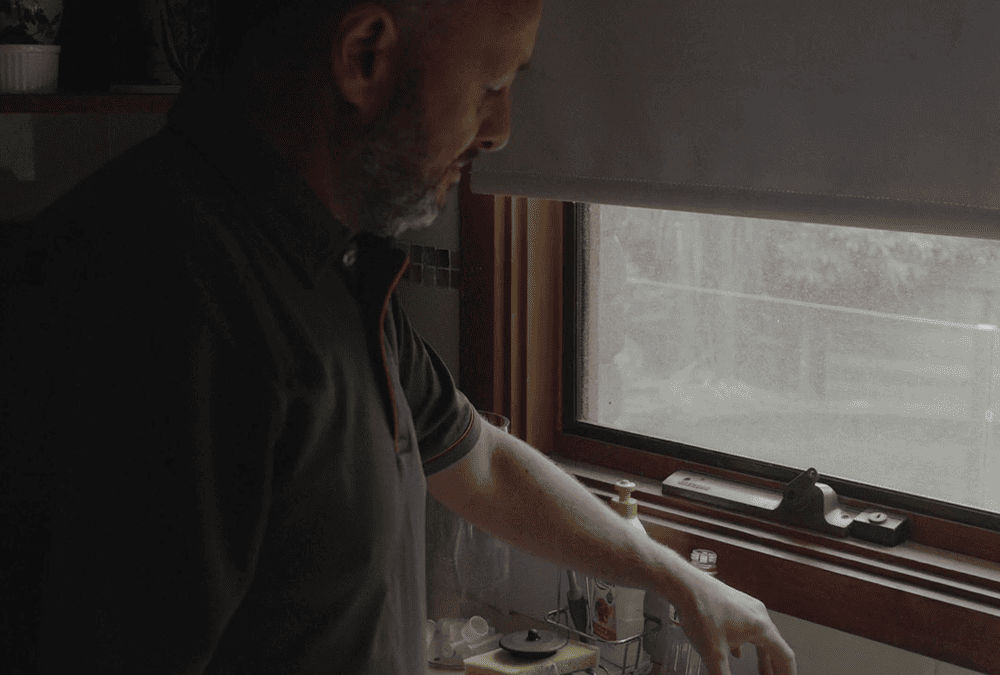 Hot Water System - Checking water faucets